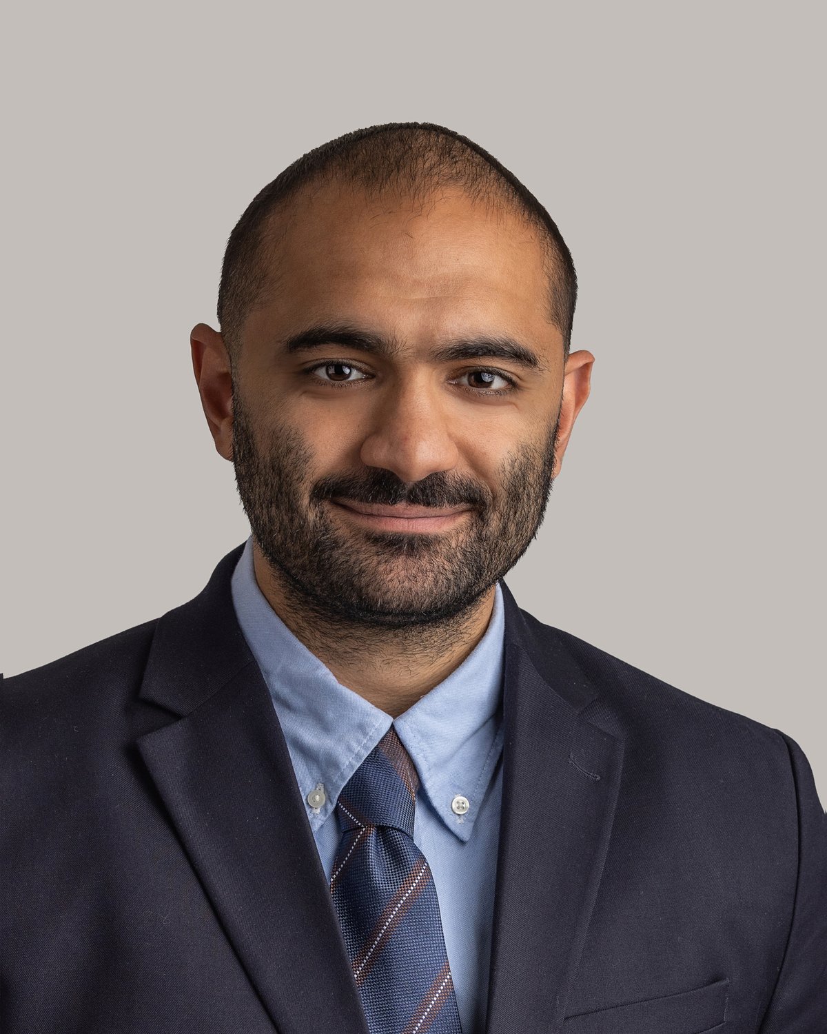 Advokatfuldmægtig Anwar Reza