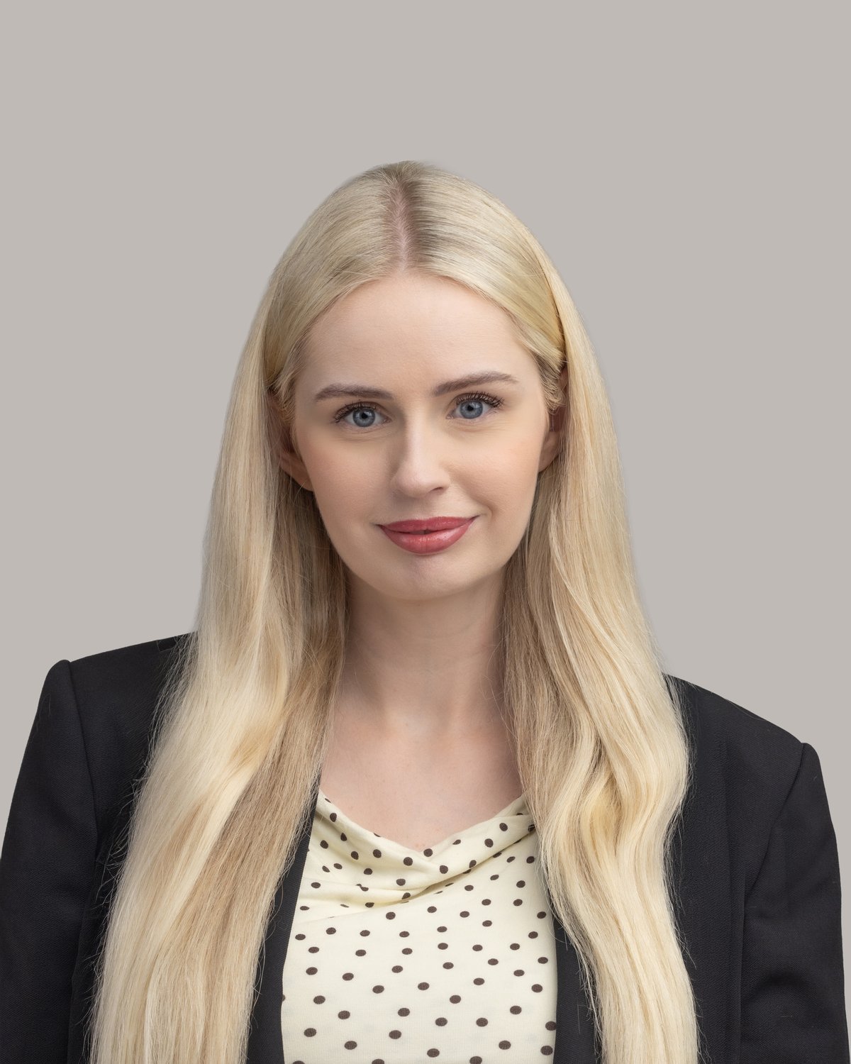 Socialfaglig konsulent Cecilie Marie Madsen